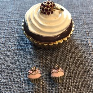 [Send Offers] CUPCAKE Juicy Couture earnings ❤️🌈